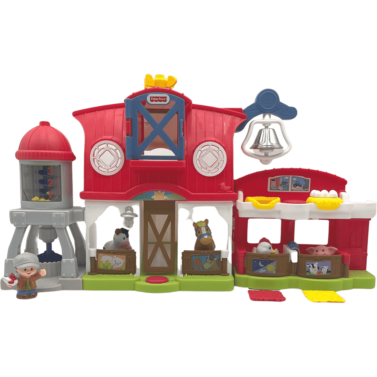 La ferme Little People - KIDIBAM