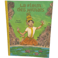 La fleur des marais - KIDIBAM