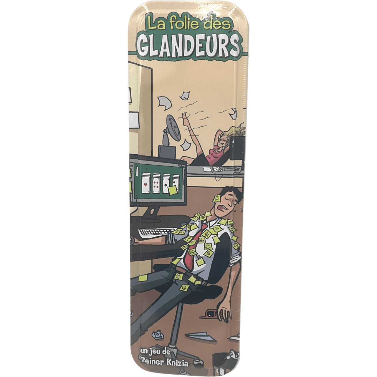 La folie des glandeurs - KIDIBAM