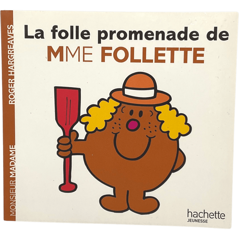 La folle promenade de Mme Follette - KIDIBAM