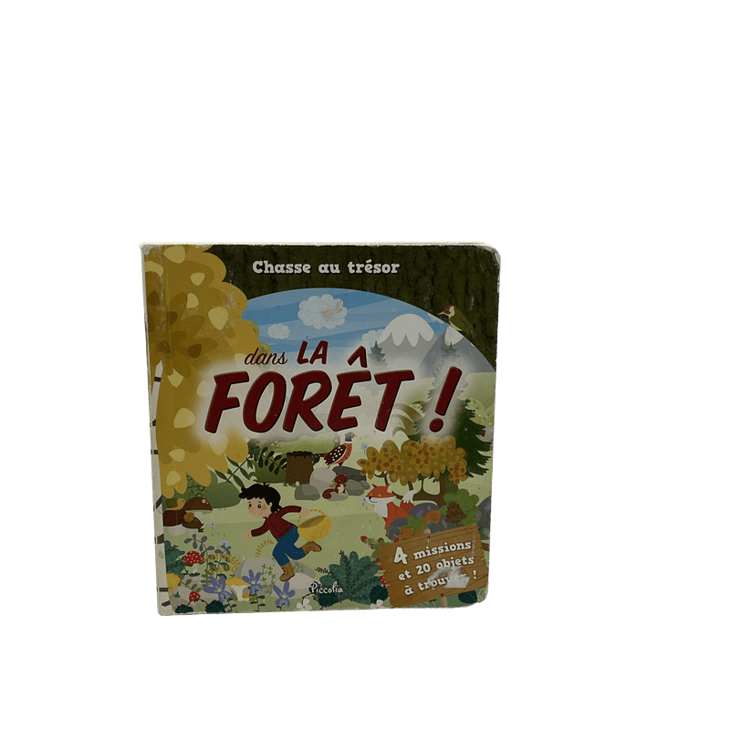 La forêt - KIDIBAM