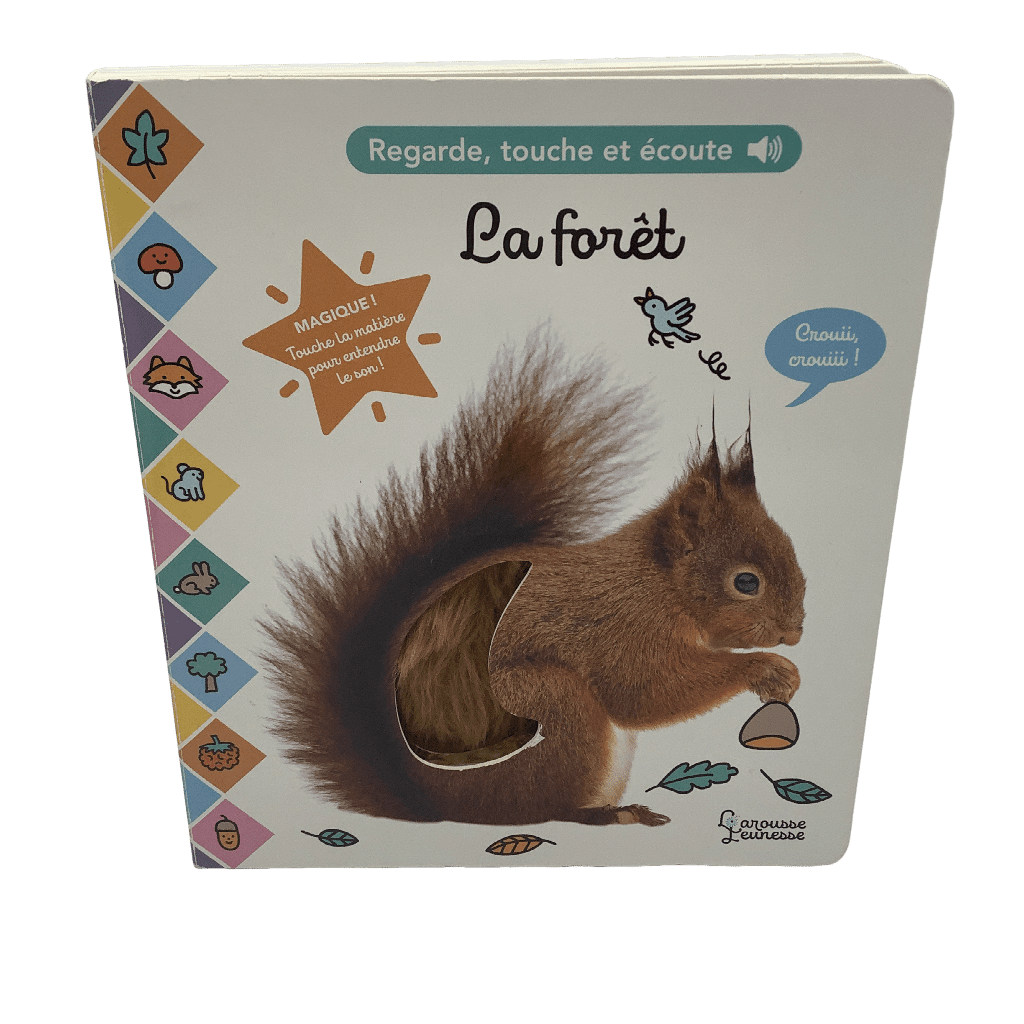 La forêt - KIDIBAM