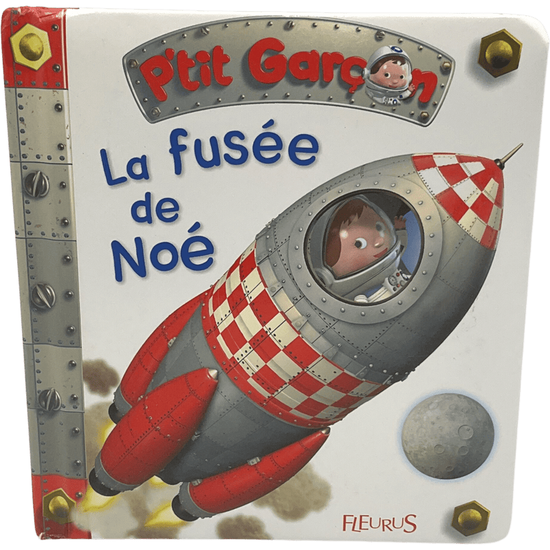 La fusée de Noé - KIDIBAM