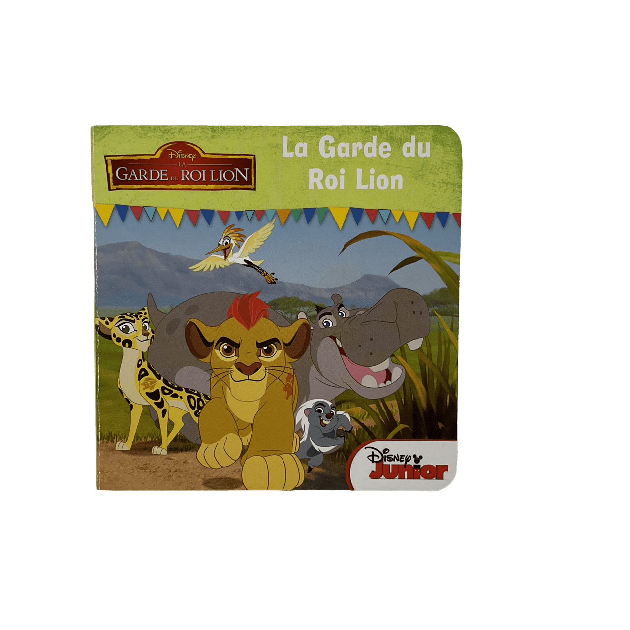La Garde du Roi Lion - KIDIBAM