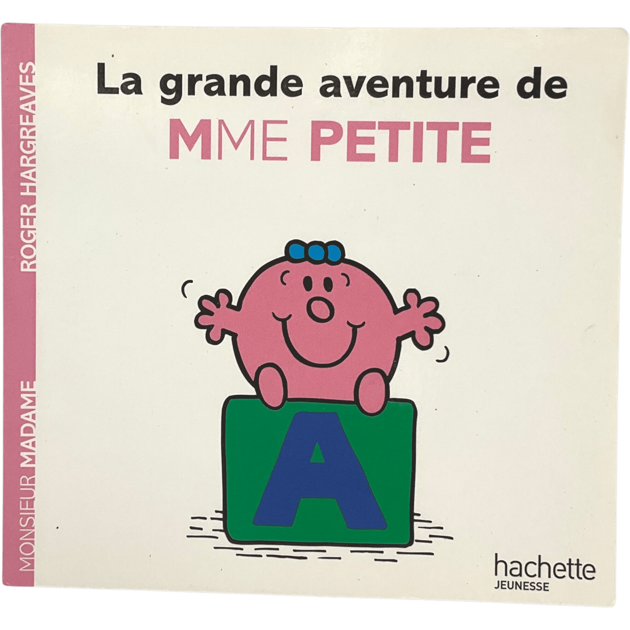 La grande aventure de Mme Petite - KIDIBAM