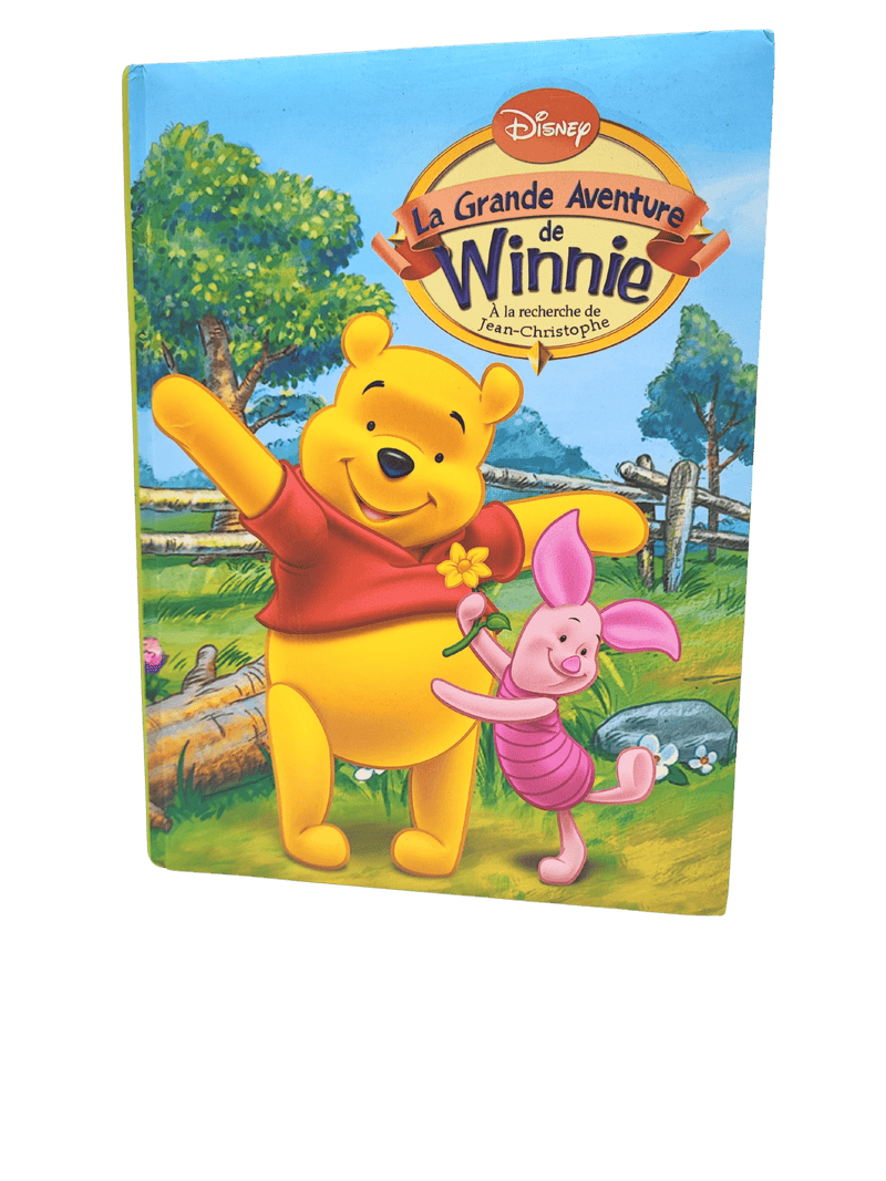 La Grande Aventure de Winnie - KIDIBAM