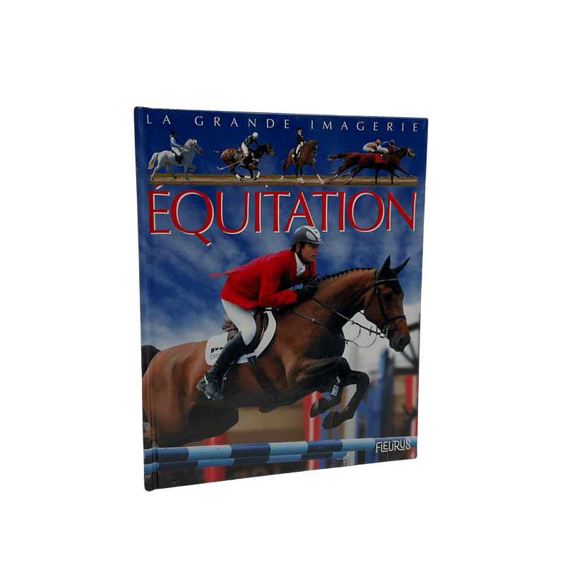 La grande imagerie - Equitation - KIDIBAM