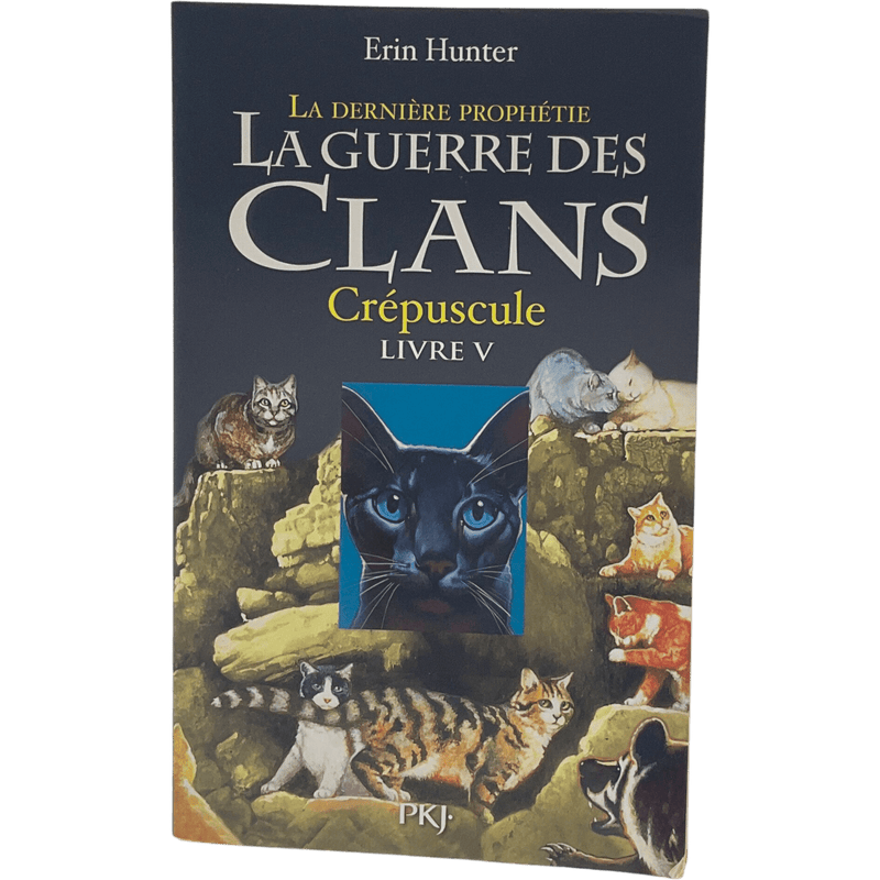 La guerre des clans - Crépuscule - KIDIBAM