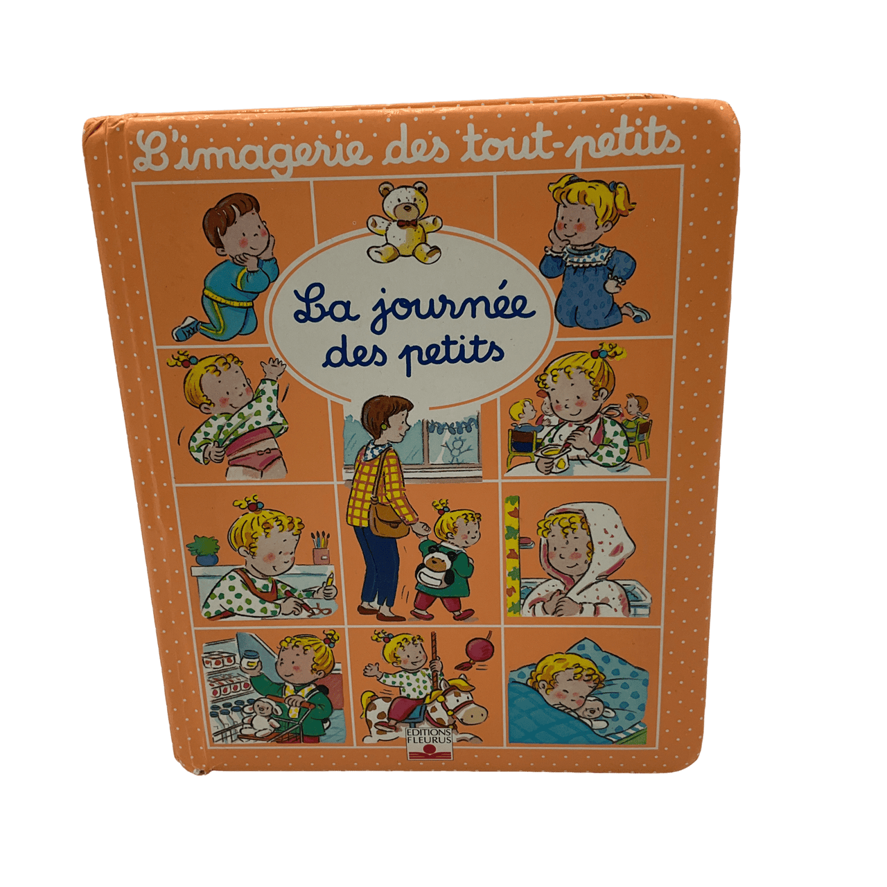 La journée des petits - KIDIBAM