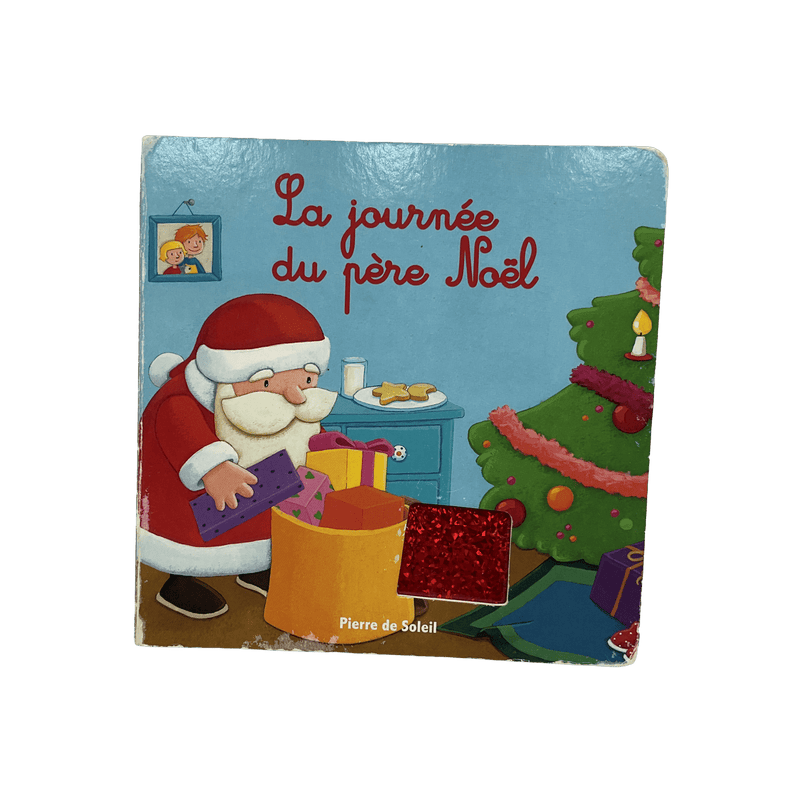 La journée du père Noël - KIDIBAM