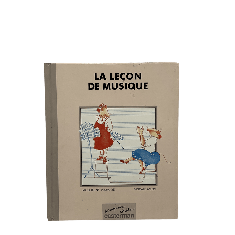 La Leçon De Musique - KIDIBAM