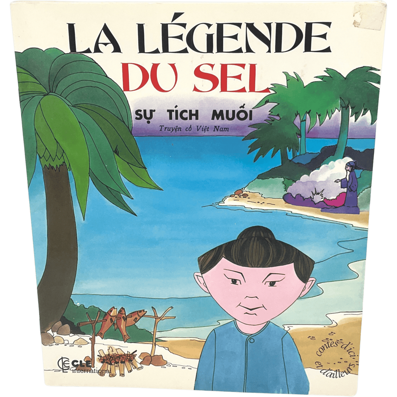 La légende du sel - KIDIBAM