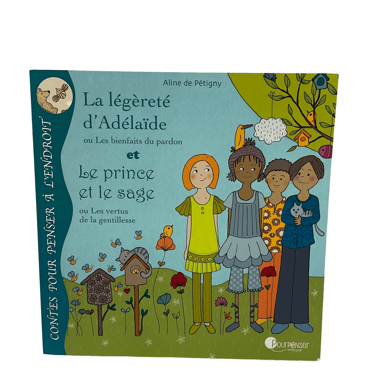 La légéreté d'Adelaïde - KIDIBAM