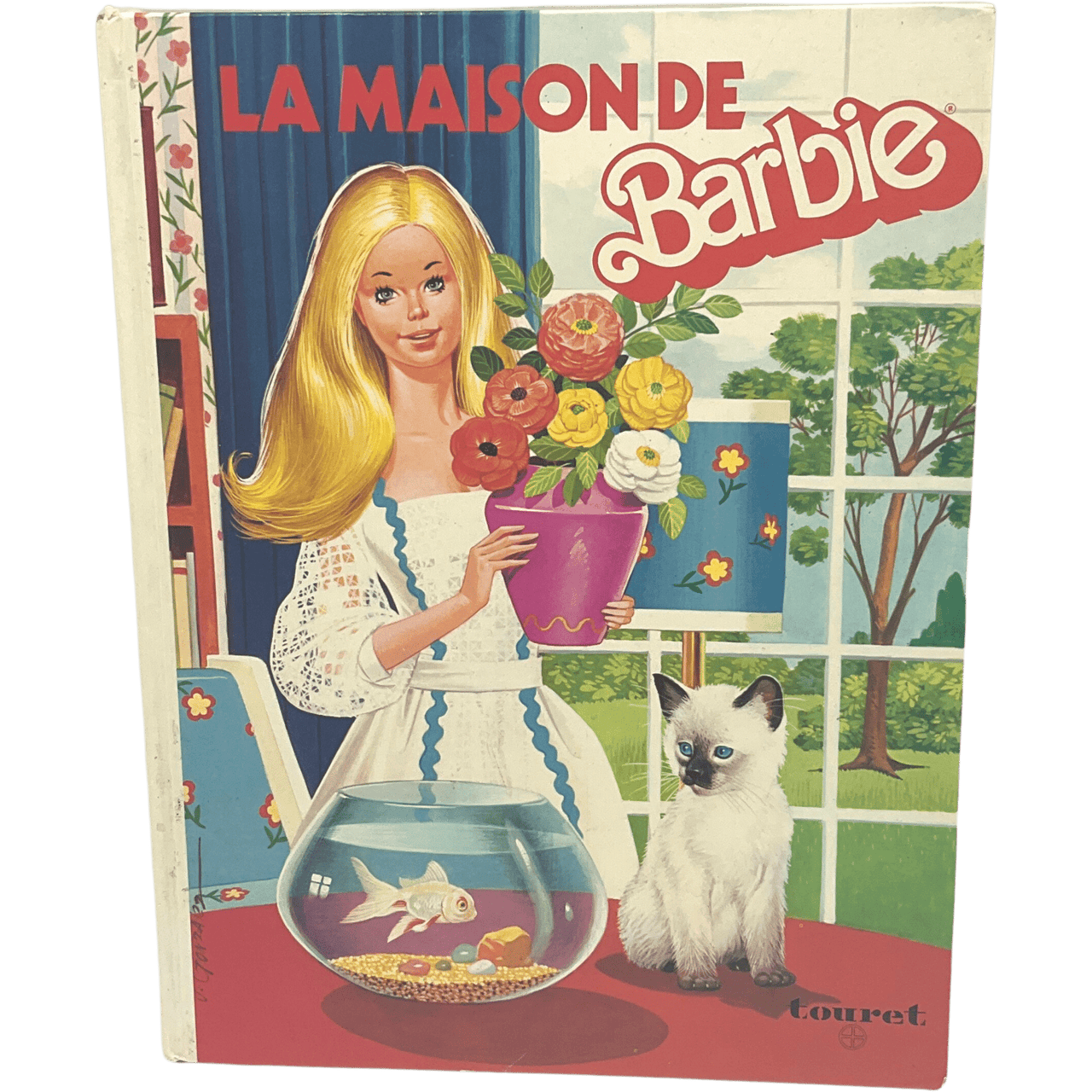 La maison de Barbie - KIDIBAM