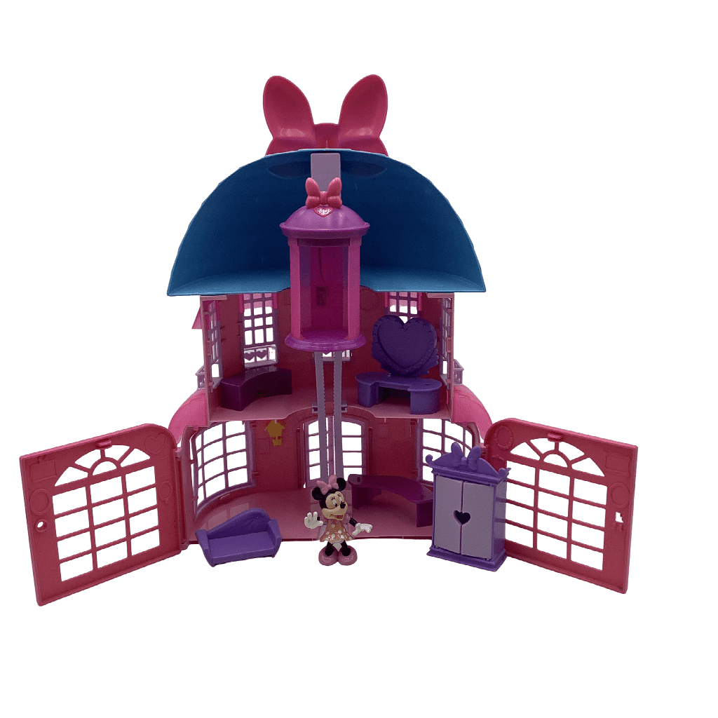 La maison de Minnie Disney - KIDIBAM