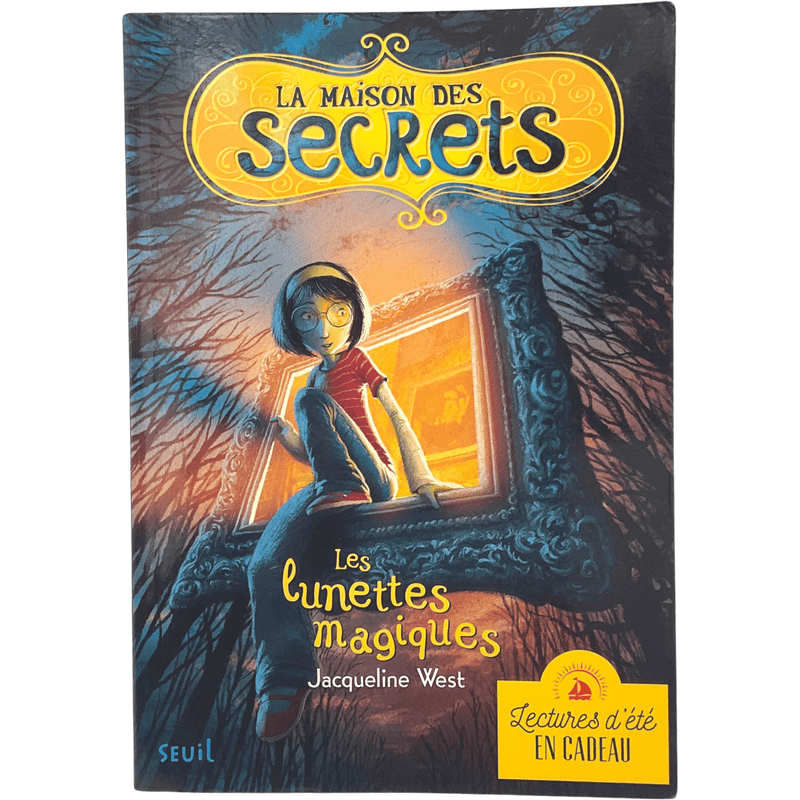 La Maison des Secrets - KIDIBAM