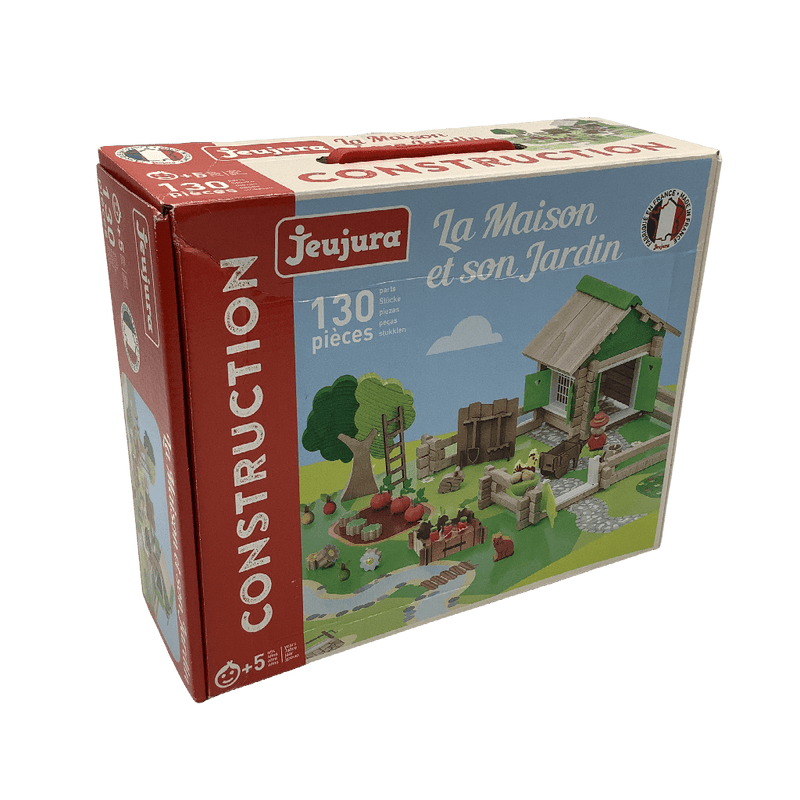 La Maison et son Jardin - KIDIBAM