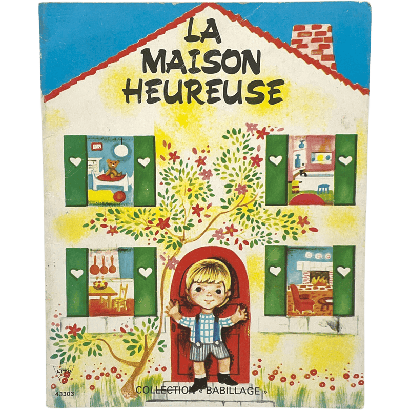 La maison heureuse - KIDIBAM