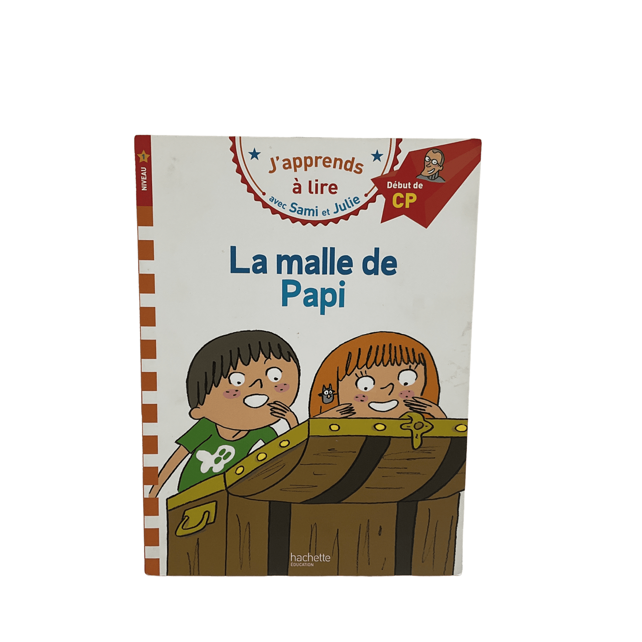 La malle de Papi - KIDIBAM