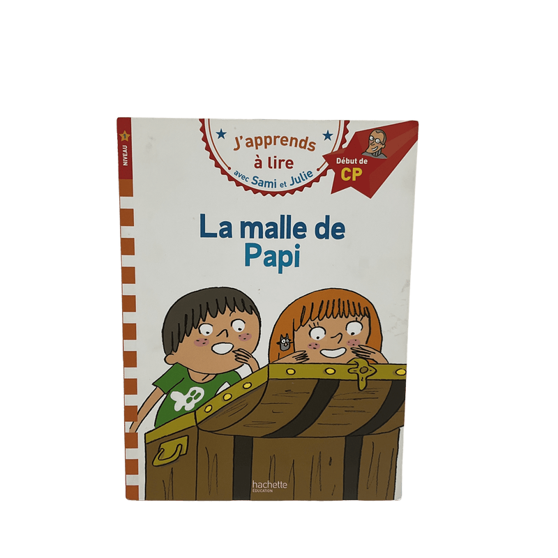 La malle de Papi - KIDIBAM