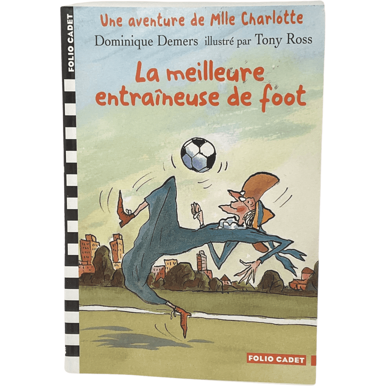 La meilleure entraîneuse de foot - KIDIBAM