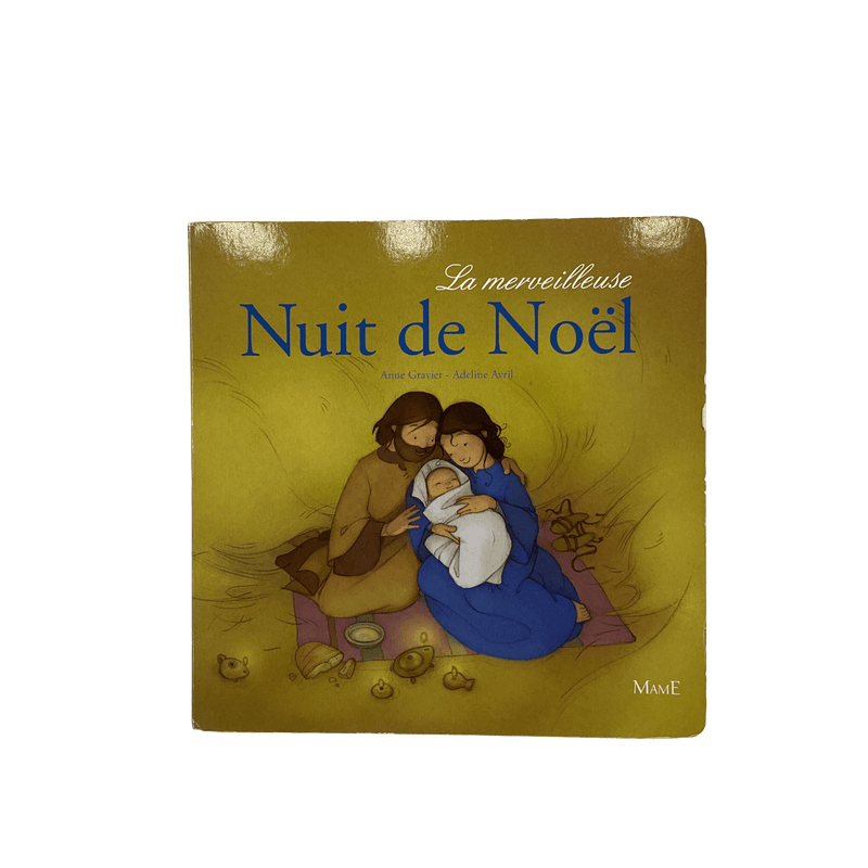 La merveilleuse Nuit de Noël - KIDIBAM