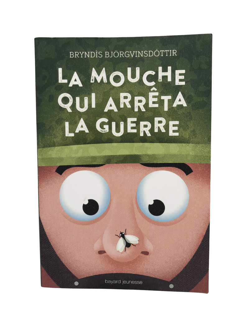 La mouche qui arrêta la guerre - KIDIBAM