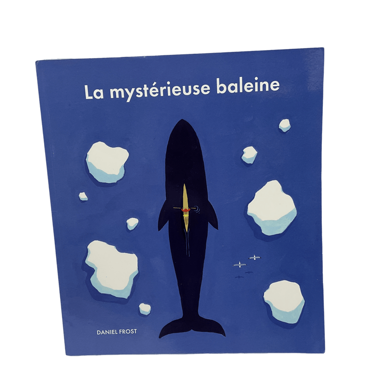 La mystérieuse baleine - KIDIBAM