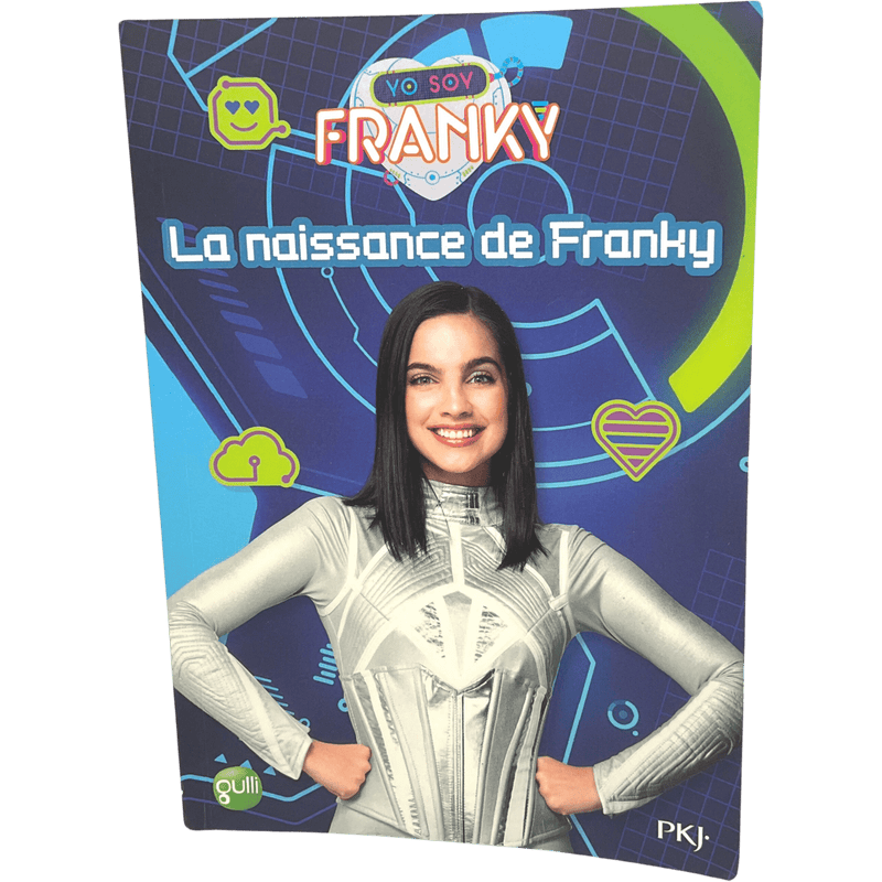 La naissance de Franky - KIDIBAM