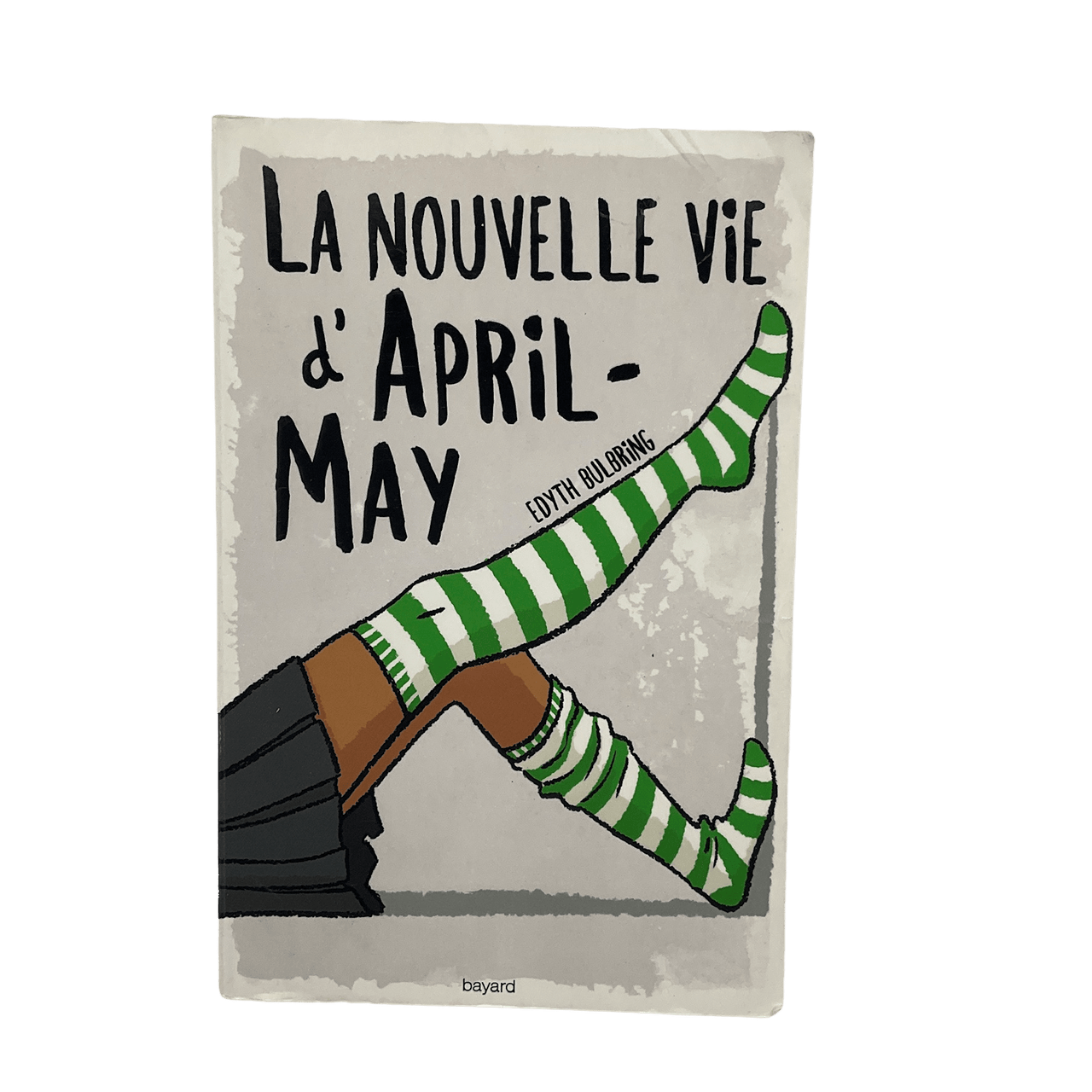 La nouvelle vie d'April - May - KIDIBAM