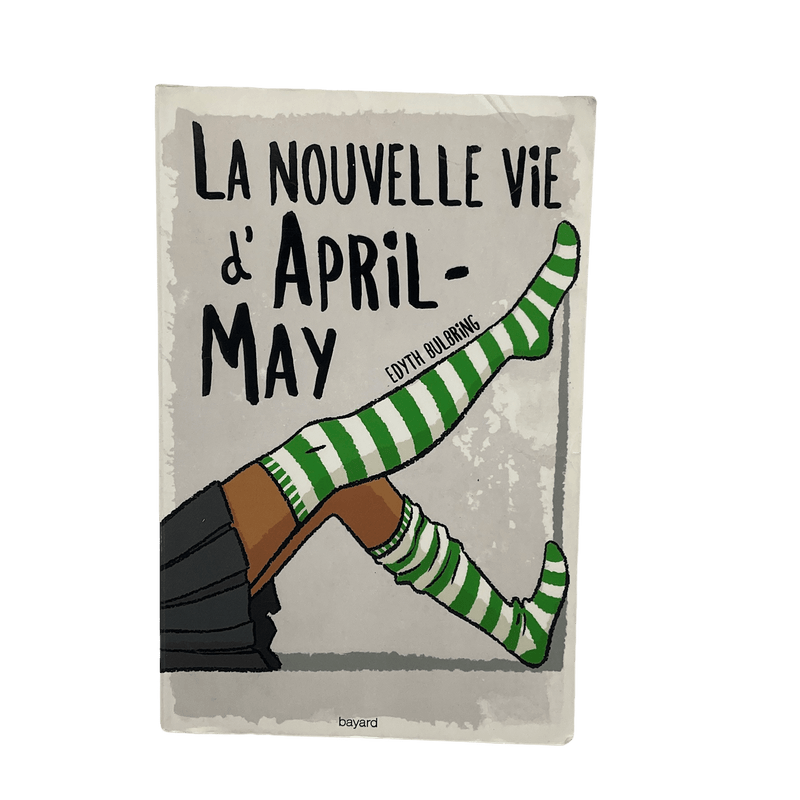 La nouvelle vie d'April - May - KIDIBAM