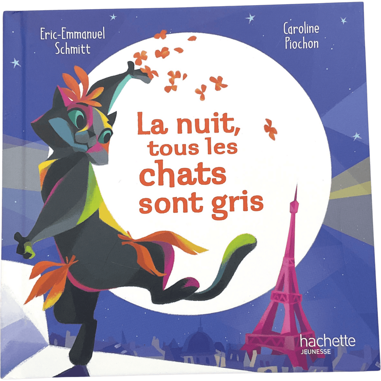 La nuit, tous les chat sont gris - KIDIBAM