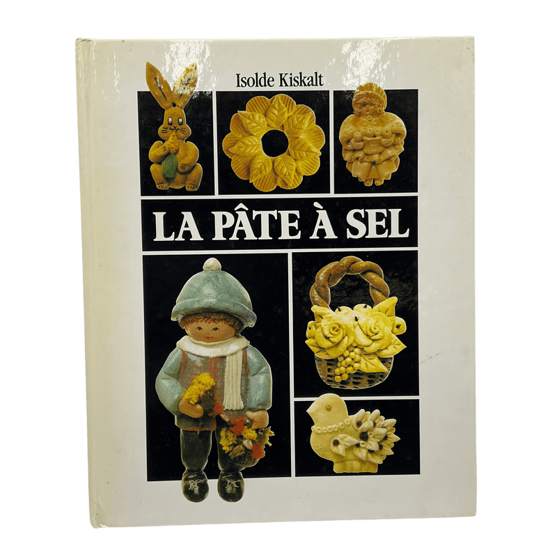 La pâte à sel - KIDIBAM