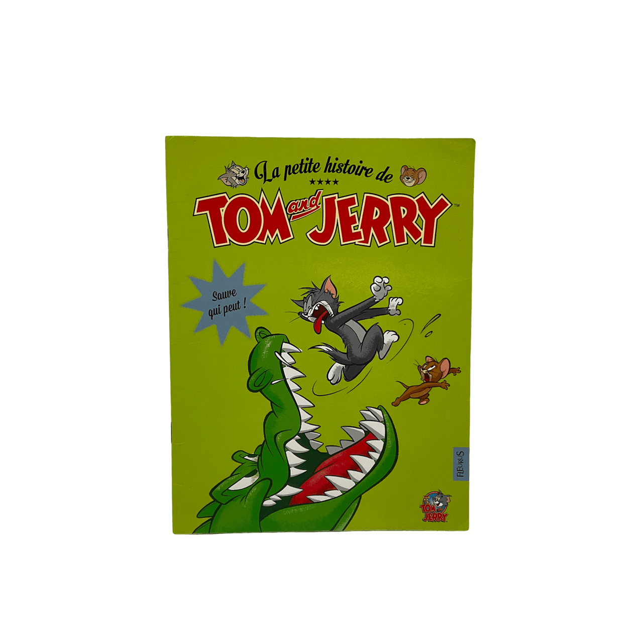 La petite histoire de Tom and Jerry - KIDIBAM
