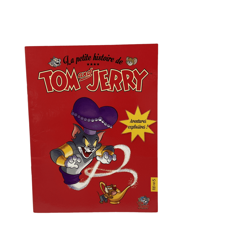 La petite histoire de Tom and Jerry - Aventures explosives ! - KIDIBAM