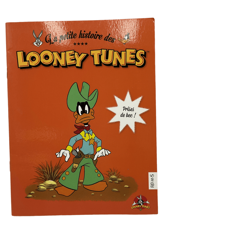 La petite histoire des Looney Tunes - prises de Bec ! - KIDIBAM