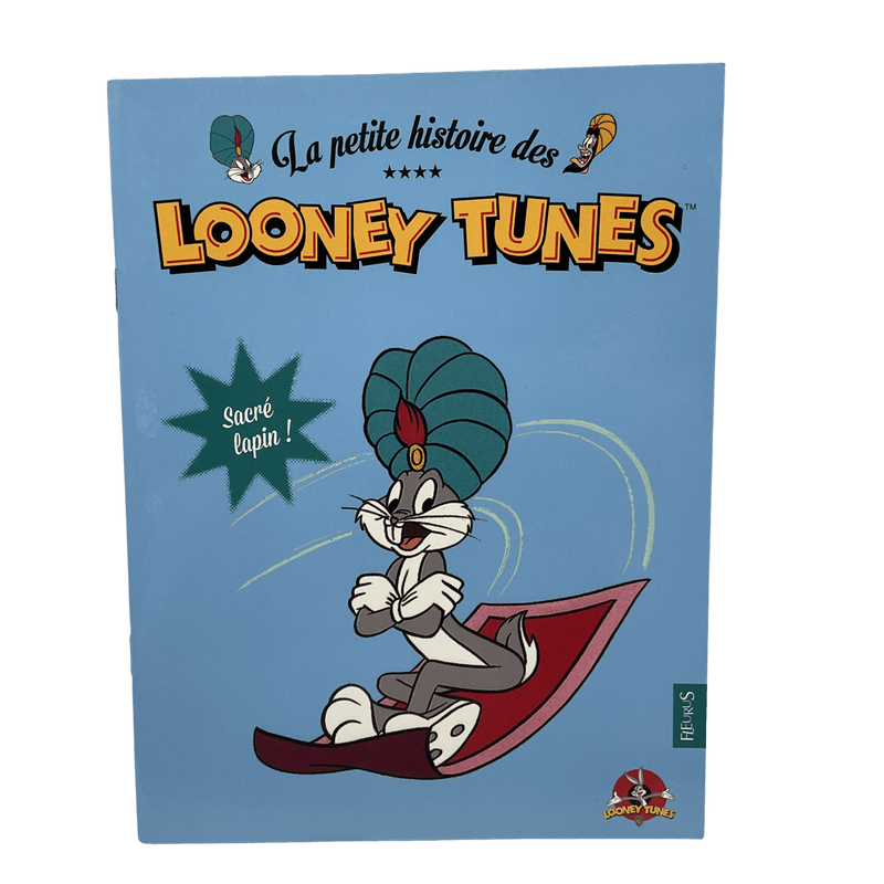 La petite histoire des Looney Tunes - Sacré lapin ! - KIDIBAM