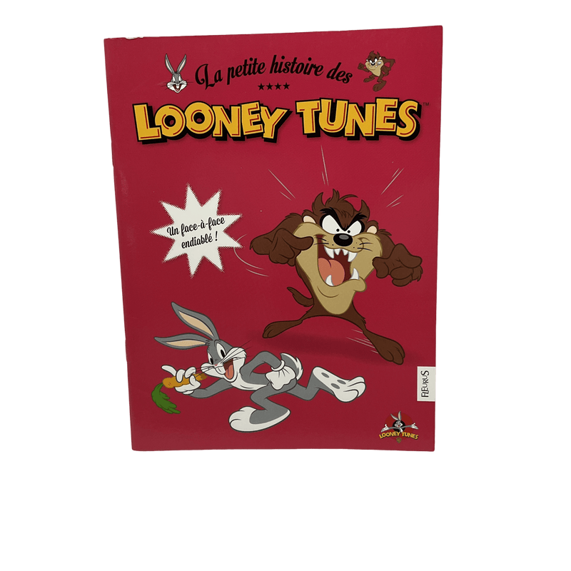 La petite histoire des Looney Tunes - Un face - à - face endiablé ! - KIDIBAM