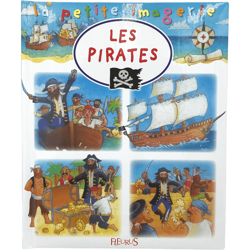 La Petite Imagerie - Les Pirates - KIDIBAM