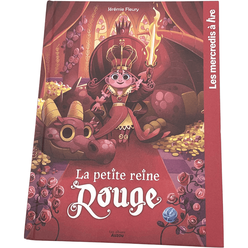 La petite reine Rouge - KIDIBAM