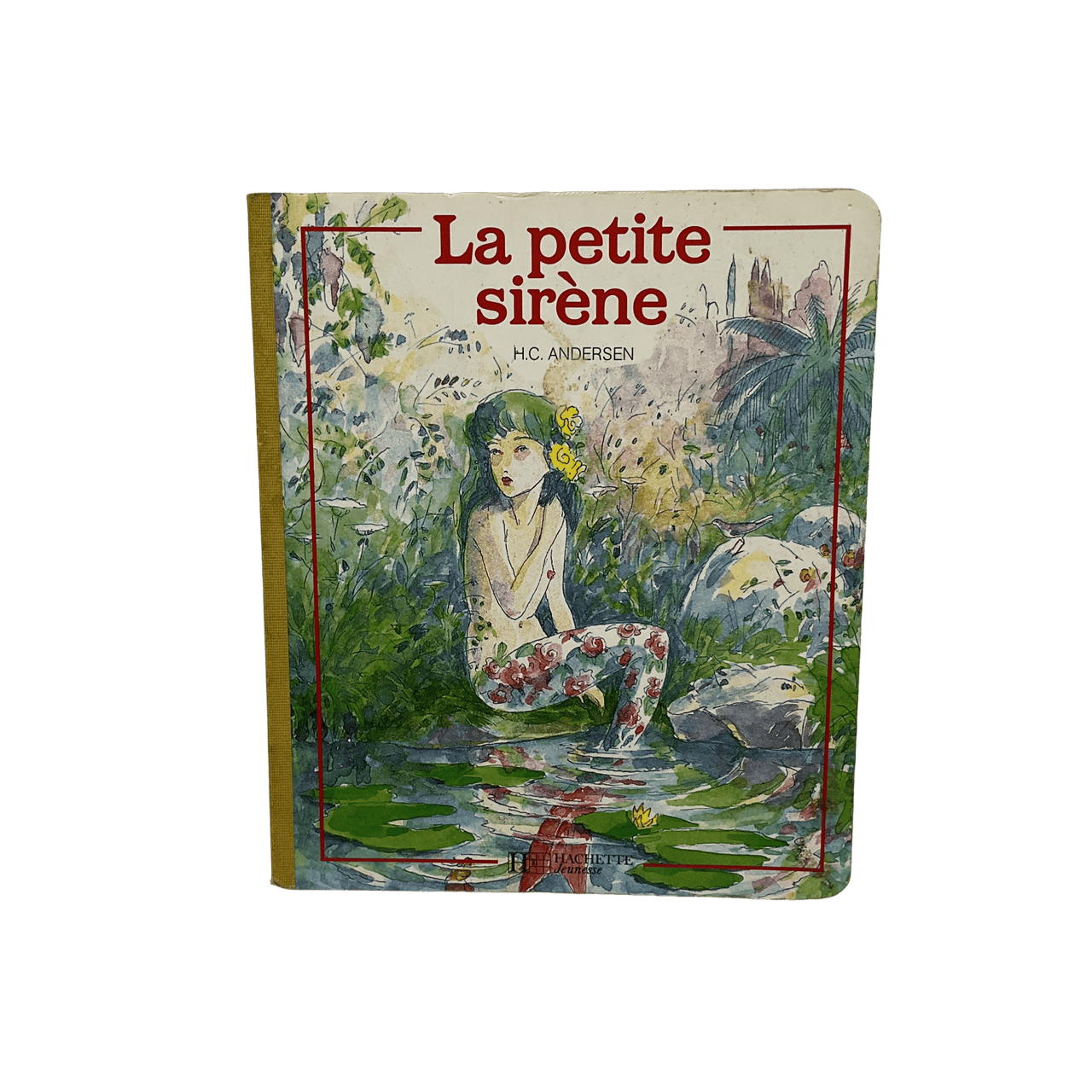 La Petite sirène - KIDIBAM