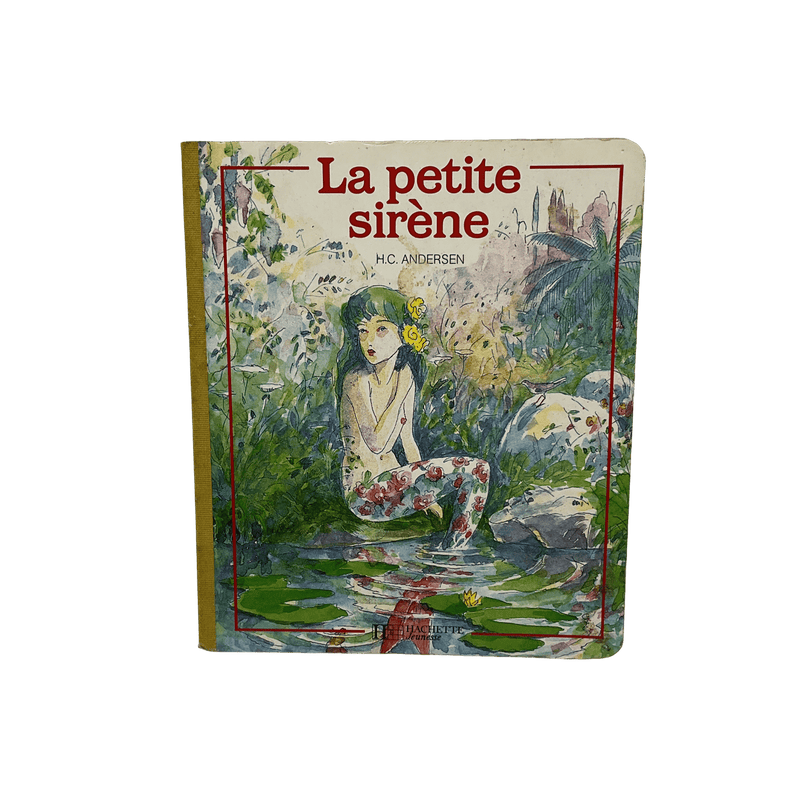 La Petite sirène - KIDIBAM