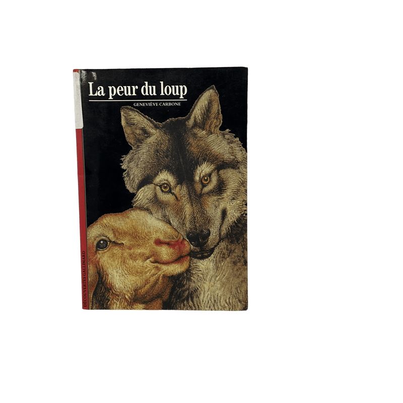 La peur du loup - KIDIBAM