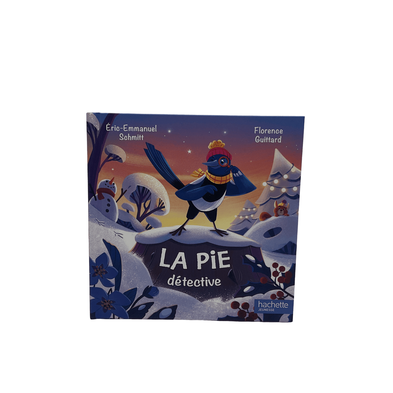 La Pie détective - KIDIBAM
