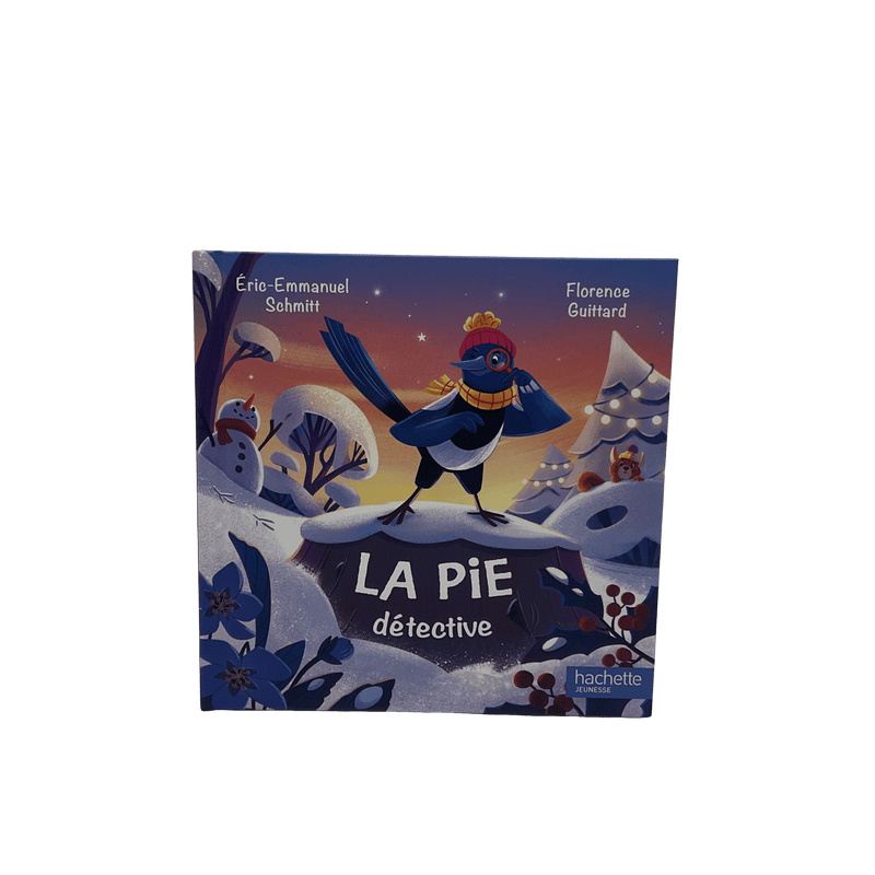 La Pie détective - KIDIBAM