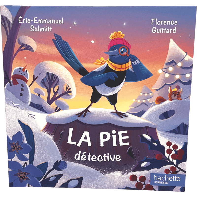 La Pie détective - KIDIBAM