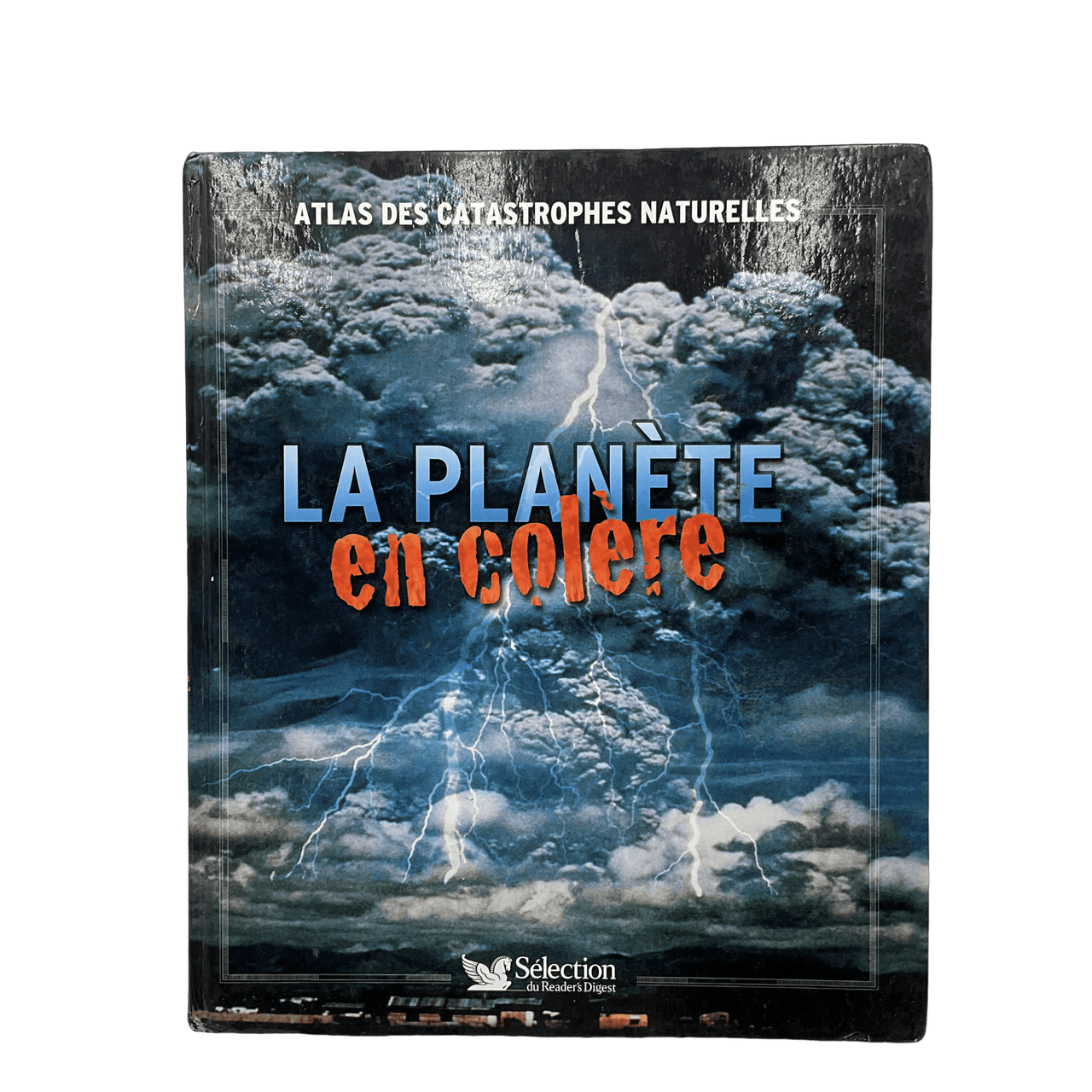 La planète en colère - KIDIBAM