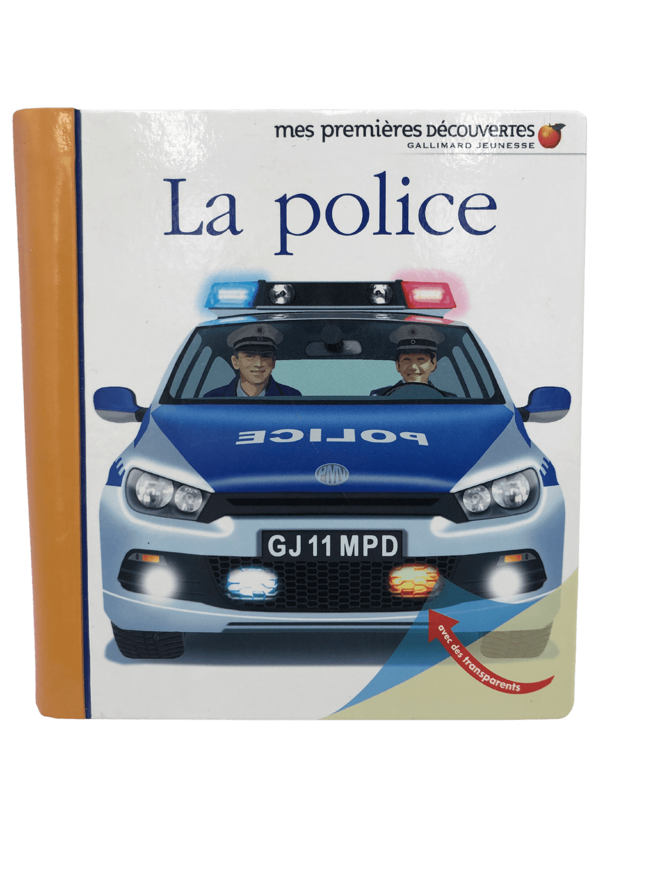 La police - KIDIBAM