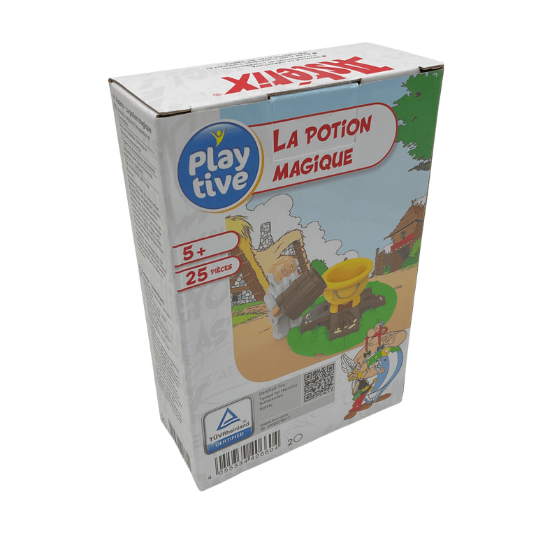 La potion magique 25 pièces - KIDIBAM