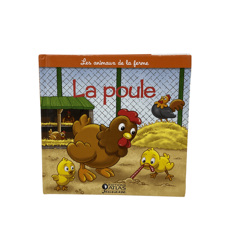 La poule - KIDIBAM